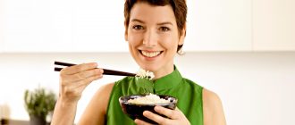 Рисовая диета: эффективность, преимущества и противопоказания