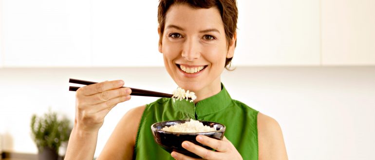 Рисовая диета: эффективность, преимущества и противопоказания